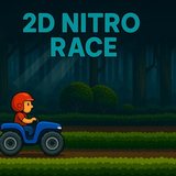 2D Nitro Race