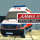 Ambulance Driving Simulator
