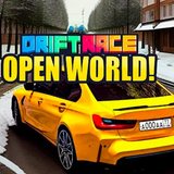 Drift Race in the Open World