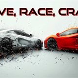 Drive Race Crash