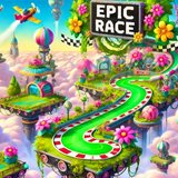 Epic Race Game