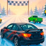 Epic Racing - Descent on Cars