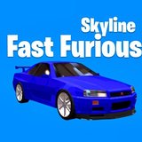 Fast Furious Skyline