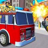 Fire Truck Driving Simulator