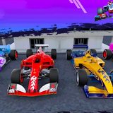Formula Car Racing Game