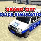 Grand City Police Simulation