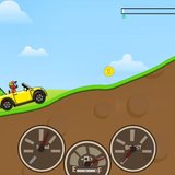 Hill Car Climb
