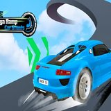Mega Ramp Car