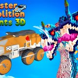 Monster Demolition Giants 3D