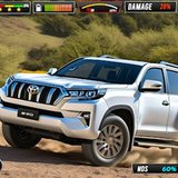 Prado Car Driving