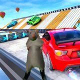 Rato Milton Extreme Ramp Stunts