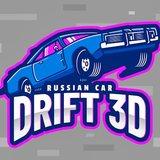 Russian Car Drift 3D