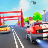 Highway Car Traffic Racer
