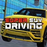 Super SUV Driving