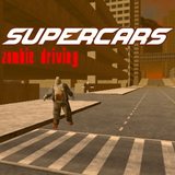 Supercars Zombie Driving