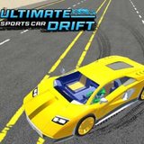 Ultimate Sports Car Drift
