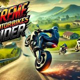 Xtreme Motorbikes Rider